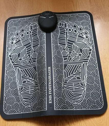 Kompletny zestaw maty EMS